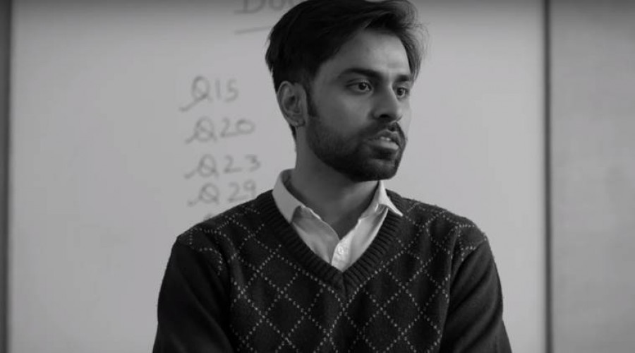Jeetu's jeet as a teacher in TVF's Kota Factory